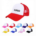 Custom Visor Mesh Hat Baseball Cap